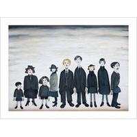 The Funeral Party 195 By L.S Low...