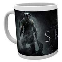 the elder scrolls v skyrim dragon born mug mg1354