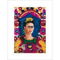 The Frame By Frida Kahlo