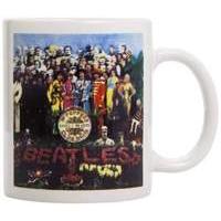 The Beatles: Sgt Pepper - Boxed Mug
