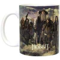 the hobbit various characters mug