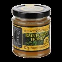 The Active Honey Co Active Rainforest Honey 10+ 227g - 227 g