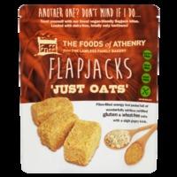 the foods of athenry flapjack mini bites just oats 150g 150g