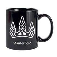 the elder scrolls v skyrim winterhold mug