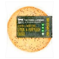 The Foods of Athenry Lemon & Poppyseed Cookie 60g - 60 g