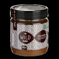 The Wild Peanut Chocolatey Butter 340g - 340 g