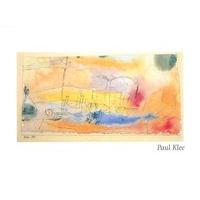 The Fish in the Port By Paul Klee