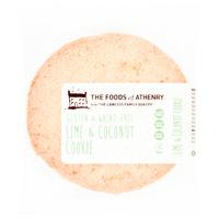 The Foods of Athenry Lime & Coconut Cookie 60g - 60 g