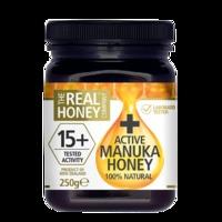The Real Honey Company Total Activity Manuka Honey 15+ 250g - 250 g