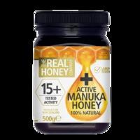 The Real Honey Company Total Activity Manuka Honey 15+ 500g