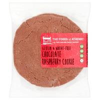 The Foods of Athenry Chocolate Raspberry Cookie 60g - 60 g