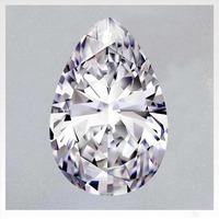 The Empress - Soho Grey Diamond Dust By Harper & Deyong