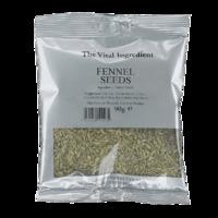 The Vital Ingredient Fennel Seed 90g - 90 g (per 10g)