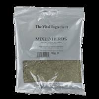 The Vital Ingredient Mixed Herbs 40g - 40 g (per 10g)
