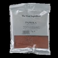 The Vital Ingredient Paprika 75g - 75 g (per 10g)