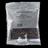 the vital ingredient mixed peppercorns 70g 70g per 10g