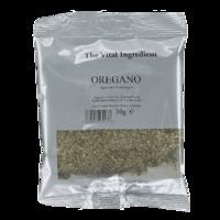 The Vital Ingredient Oregano 30g - 30 g (per 10g)