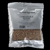 The Vital Ingredient Coriander Seeds 75g - 75 g (per 10g)