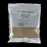 The Vital Ingredient Ground Cumin 150g - 150 g (per 10g)