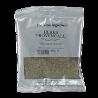 The Vital Ingredient Herbs Provencale 40g - 40 g (per 10g)
