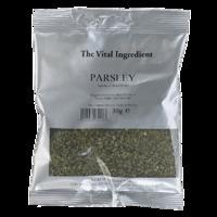 the vital ingredient parsley 30g 30g per 10g