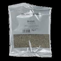 The Vital Ingredient Basil 50g - 50 g (per 10g)