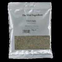 The Vital Ingredient Thyme 50g - 50 g (per 10g)