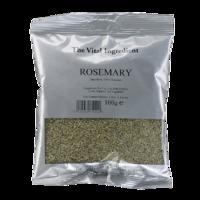 The Vital Ingredient Rosemary 100g - 100 g (per 10g)