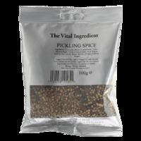 The Vital Ingredient Pickling Spice 100g - 100 g (per 10g)