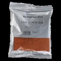 The Vital Ingredient Chilli Powder 150g - 150 g (per 10g)