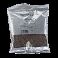 The Vital Ingredient Caraway Seeds 150g - 150 g (per 10g)