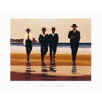 the billy boys by jack vettriano