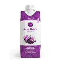 The Berry Company Acai Berry Juice Drink 330ml - 330 ml