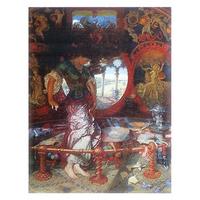 The Lady of Shallot (Hunt) by Wi...