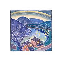 The Monongahela By Blanche Lazze...