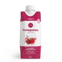 The Berry Company Pomegranate Juice Drink 330ml - 330 ml