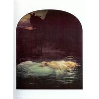 The Young Martyr, 1855 By Paul D...