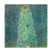 The Sunflower, c. 1906-1907 by Gustav Klimt
