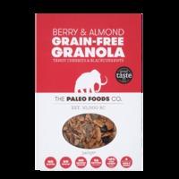 The Paleo Foods Co. Berry & Almond Granola 340g - 340 g