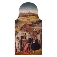 The Adoration of the Kings By Hieronymus Bosch