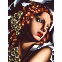 the brilliance by tamara de lempicka