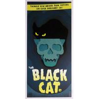 The Black Cat By Eelus