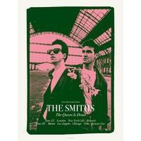 The Smiths -The Queen is Dead - Regular Edition By Carl Glover