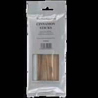 The Vital Ingredient Cinnamon Sticks 30g - 30 g (per 10g)