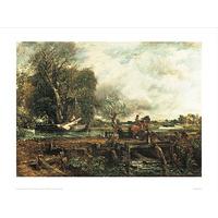 The Leaping Horse By John Consta...