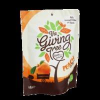 The Giving Tree Peach Crisps 18g - 18 g