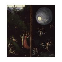 The Ascent to Heaven By Hieronymus Bosch