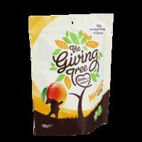 The Giving Tree Mango Crisps 18g - 18 g