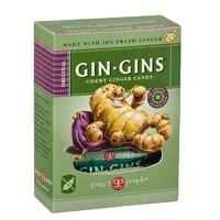 The Ginger People Gin Gins Chewy Ginger Candy 84g