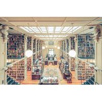 The Providence Athenaeum Library #1, RI by Franck Bohbot